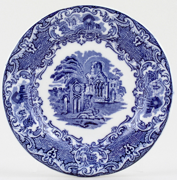 Plate c1930s